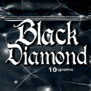 Black Diamond Herbal Incense 10g