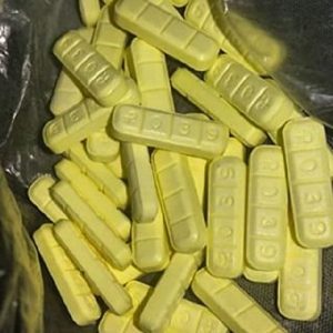 Yellow Xanax