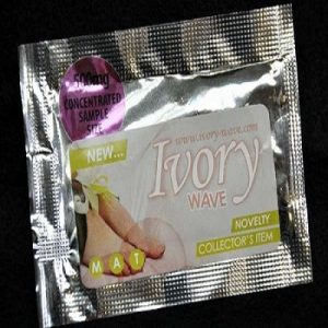 concentrated ivory wave bath salt